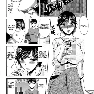 Manatzu No Hanazono #6 - Página 1