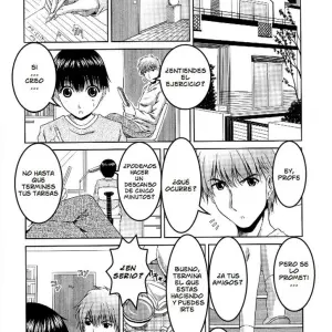 Manatzu No Hanazono #8 - Página 1