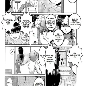 Manatzu No Hanazono #8 - Página 6