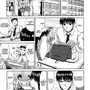 Manatzu No Hanazono #9 - Página 1