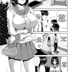 Manatzu No Hanazono #9 - Página 3