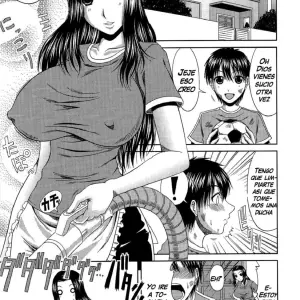 Manatzu No Hanazono #10 - Página 2