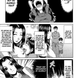 Manatzu No Hanazono #10 - Página 3