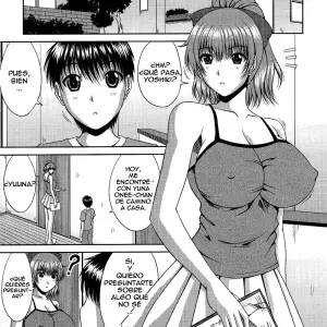 Manatzu No Hanazono #11 - Página 1