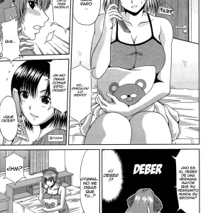 Manatzu No Hanazono #11 - Página 3