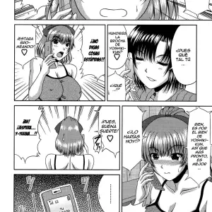 Manatzu No Hanazono #11 - Página 4