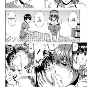 Manatzu No Hanazono #11 - Página 6