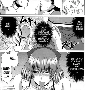 Manatzu No Hanazono #11 - Página 7