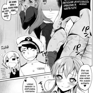 Suzuya Wa Sore O Gaman Dekinai - Página 5