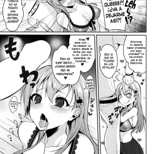 Suzuya Wa Sore O Gaman Dekinai - Página 7