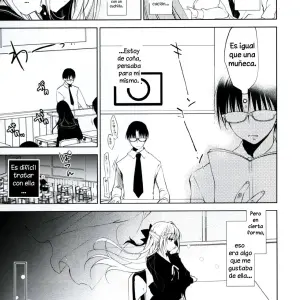 Shoujo Kaishun - Página 6