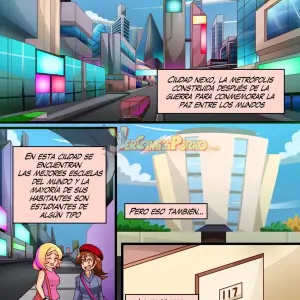 Axi Stories #1 (Accel Art) - Página 4