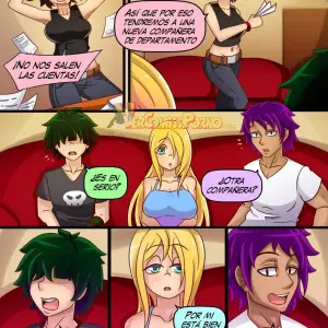 Axi Stories #1 (Accel Art) - Página 5