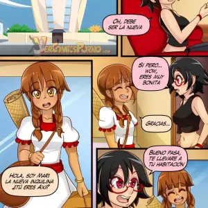 Axi Stories #1 (Accel Art) - Página 6