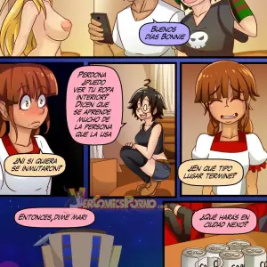 Axi Stories #1 (Accel Art) - Página 8