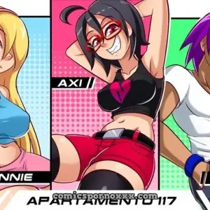 Axi Stories #2 (Accel Art) - Página 3