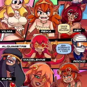 Axi Stories #2 (Accel Art) - Página 8