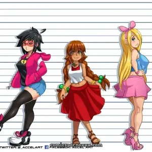 Axi Stories #3 (Accel Art) - Página 2