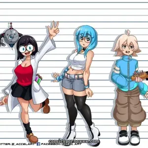 Axi Stories #3 (Accel Art) - Página 3