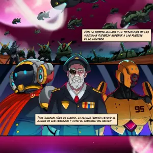 Axi Stories #3 (Accel Art) - Página 6