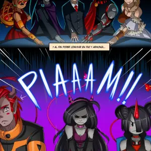 Axi Stories #3 (Accel Art) - Página 7