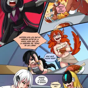 Axi Stories #3 (Accel Art) - Página 8