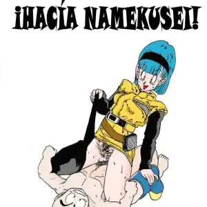 Aim At Planet Namek! (Krilin Folla A Bulma) - Página 1