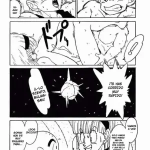 Aim At Planet Namek! (Krilin Folla A Bulma) - Página 4