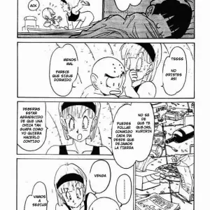 Aim At Planet Namek! (Krilin Folla A Bulma) - Página 5