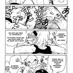 Aim At Planet Namek! (Krilin Folla A Bulma) - Página 7