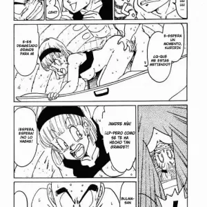 Aim At Planet Namek! (Krilin Folla A Bulma) - Página 8