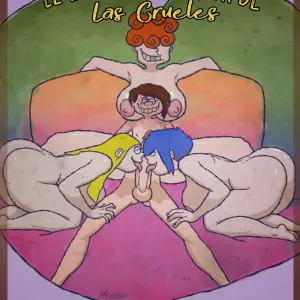 El Incestuoso Amor De Las Crueles - Página 1