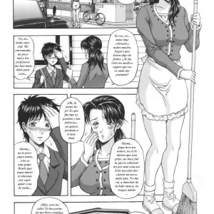 La Cura Sexual De Mama - Página 2