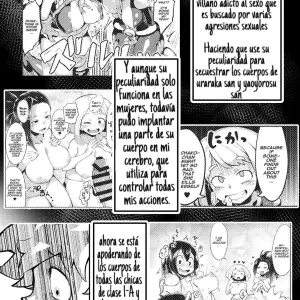 Boku To Nottori Villain Nakademia #2 - Página 2