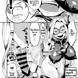 Boku To Nottori Villain Nakademia #2 - Página 5