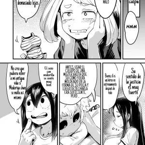 Boku To Nottori Villain Nakademia #2 - Página 7