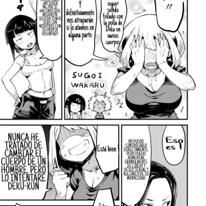 Boku To Nottori Villain Nakademia #2 - Página 8