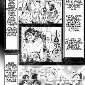 Boku To Nottori Villain Nakademia #3 - Página 2