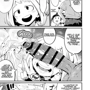 Boku To Nottori Villain Nakademia #3 - Página 6