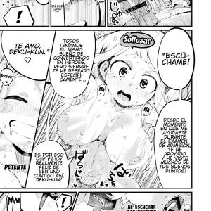 Boku To Nottori Villain Nakademia #3 - Página 8