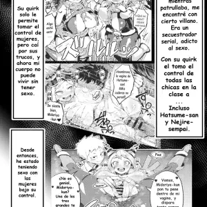 Boku To Nottori Villain Nakademia #4 - Página 2