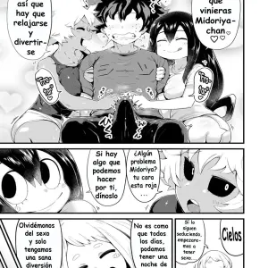 Boku To Nottori Villain Nakademia #4 - Página 4