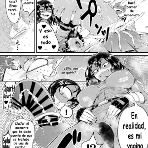 Boku To Nottori Villain Nakademia #4 - Página 8