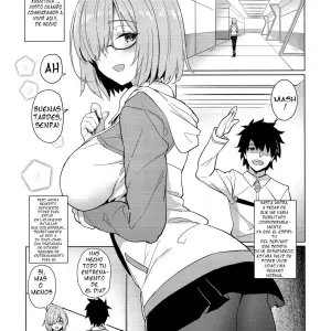 Mash’s Secret Training Regime - Página 2