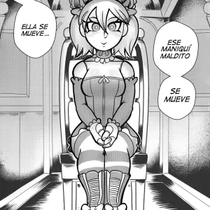 Annie Mr. E - Página 4