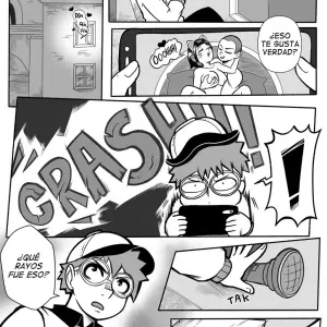 Annie Mr. E - Página 6