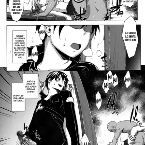 Ai No Katachi (Sword Art Online) - Página 3