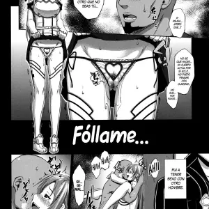 Ai No Katachi (Sword Art Online) - Página 7