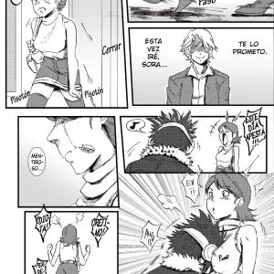 La Conquista De Davis #1 (Aarokira) - Página 3