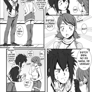 La Conquista De Davis #1 (Aarokira) - Página 5